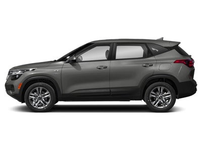 2021 Kia Seltos LX