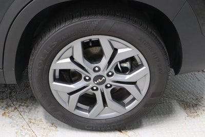 2024 Kia Seltos LX