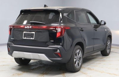 2024 Kia Seltos LX