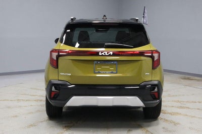 2024 Kia Seltos S