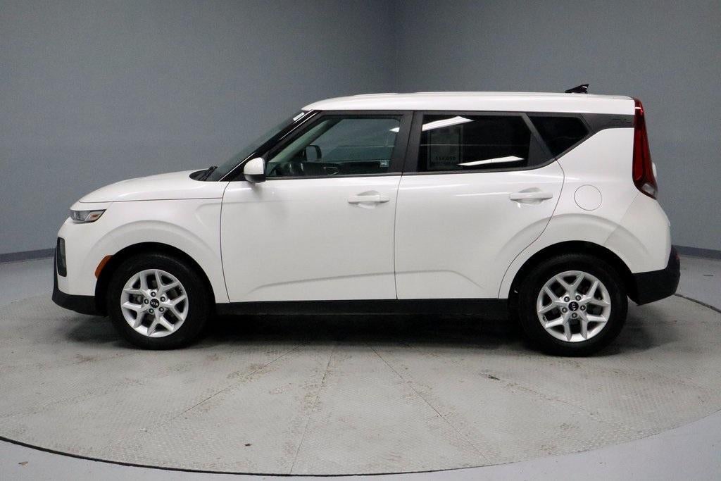 2021 Kia Soul S