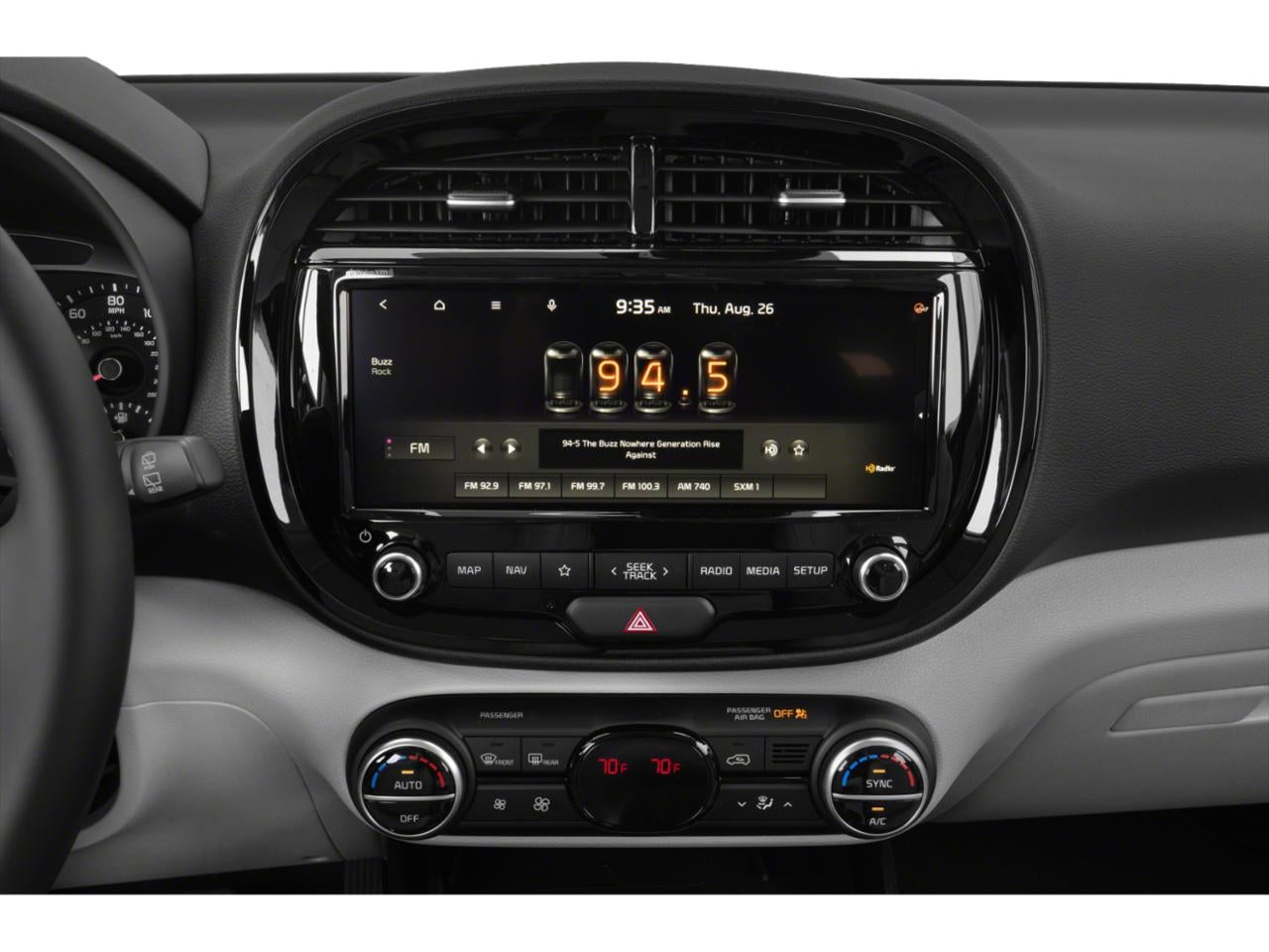 2022 Kia Soul EX