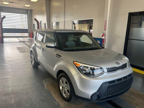 2016 Kia Soul Base