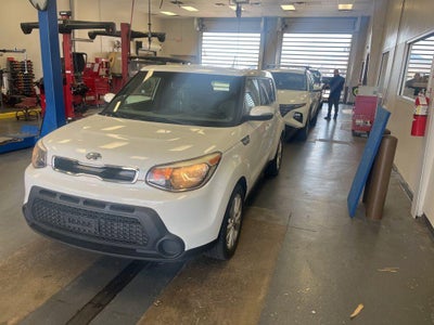 2014 Kia Soul +