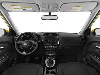 2014 Kia Soul +