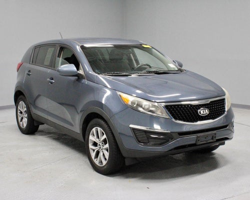 2014 Kia Sportage LX