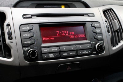 2014 Kia Sportage LX