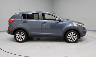 2014 Kia Sportage LX