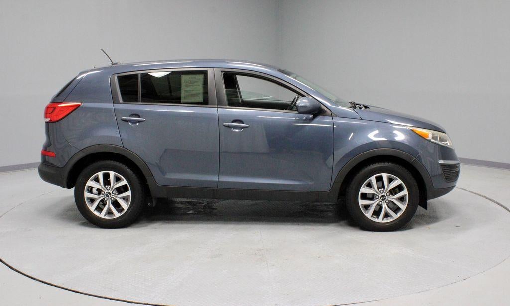 2014 Kia Sportage LX
