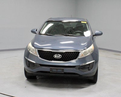 2014 Kia Sportage LX