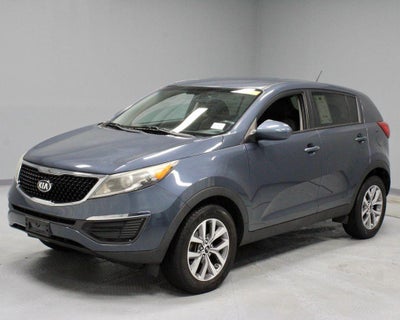 2014 Kia Sportage LX