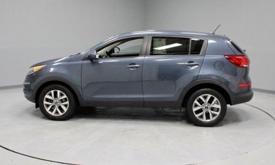 2014 Kia Sportage LX