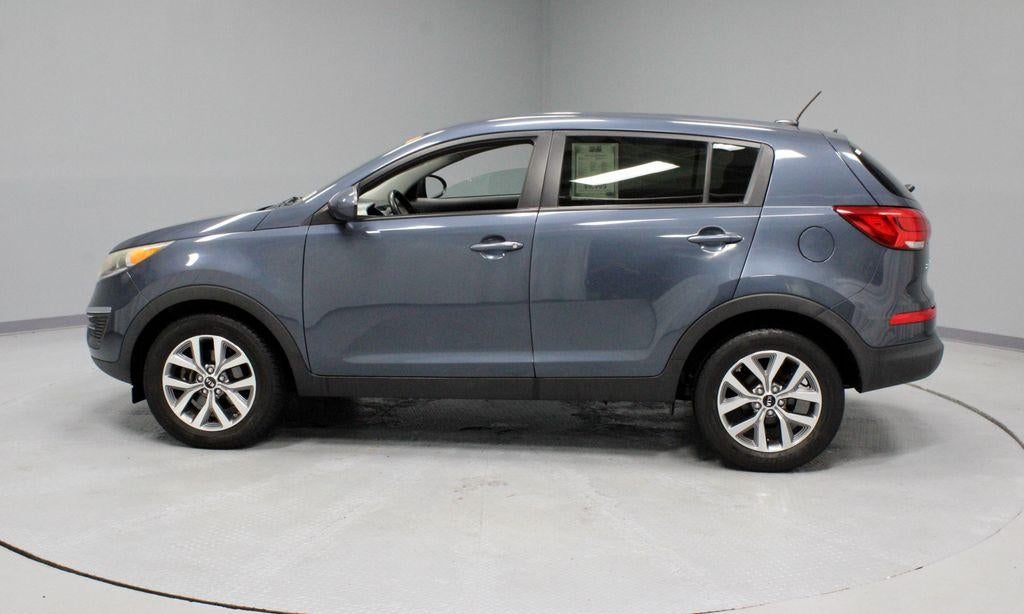 2014 Kia Sportage LX
