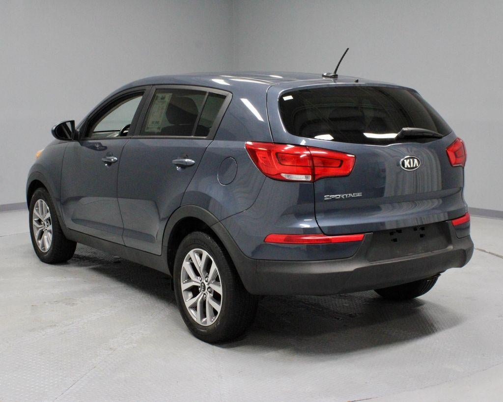 2014 Kia Sportage LX