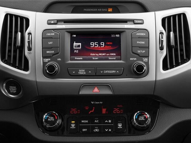 2014 Kia Sportage LX