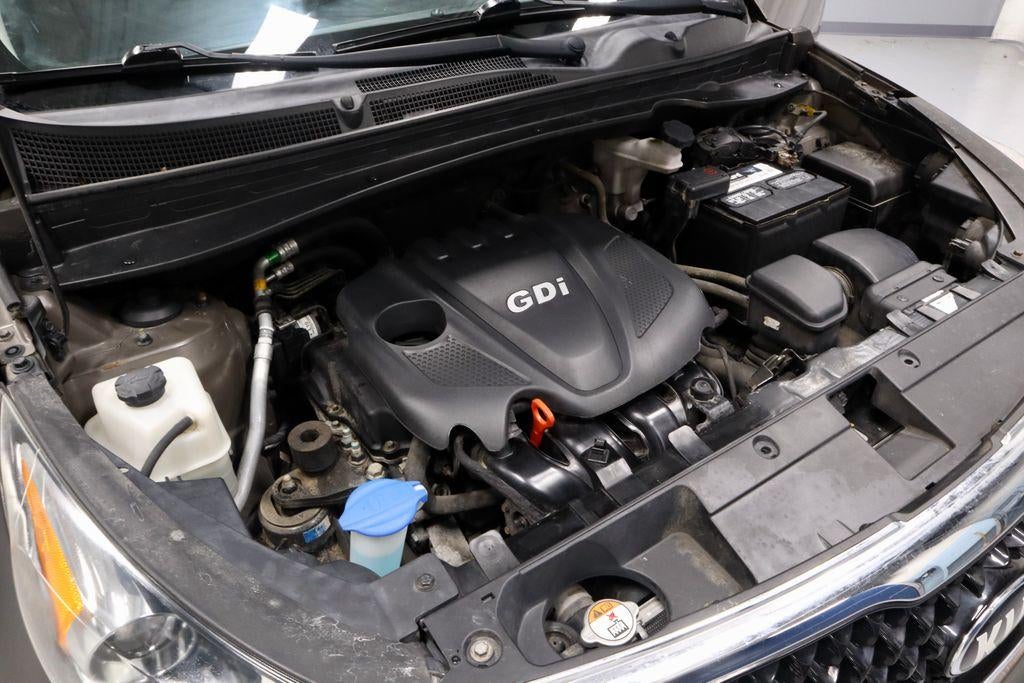 2015 Kia Sportage LX