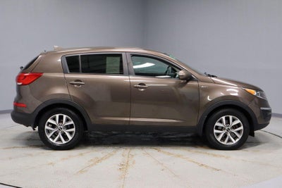 2015 Kia Sportage LX
