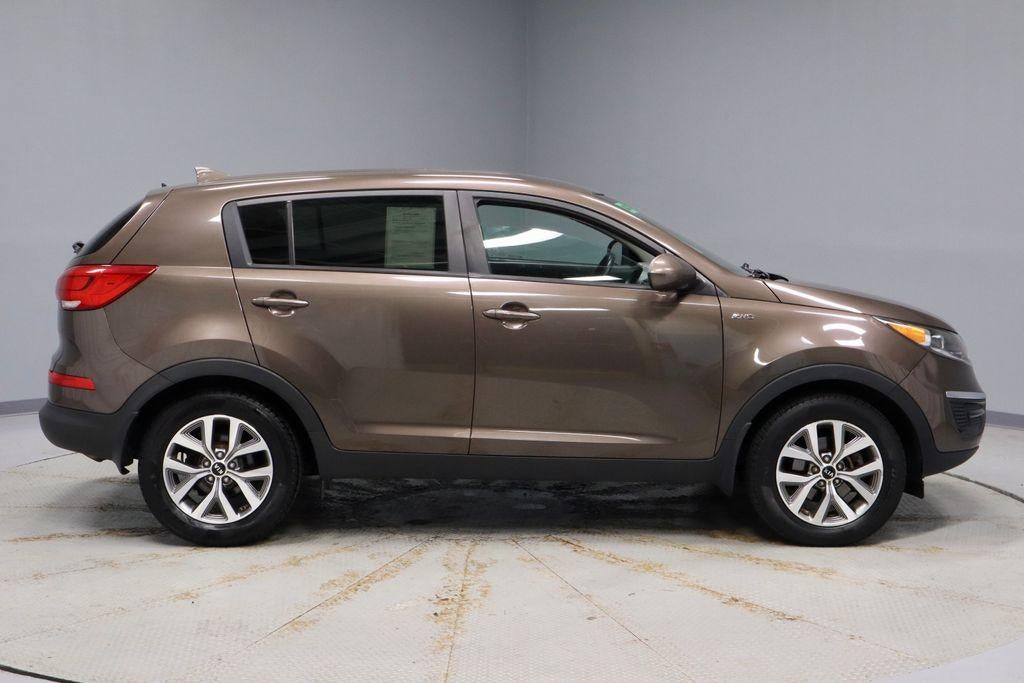 2015 Kia Sportage LX