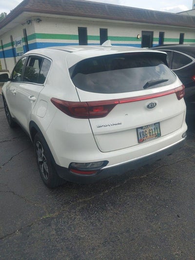 2021 Kia Sportage LX
