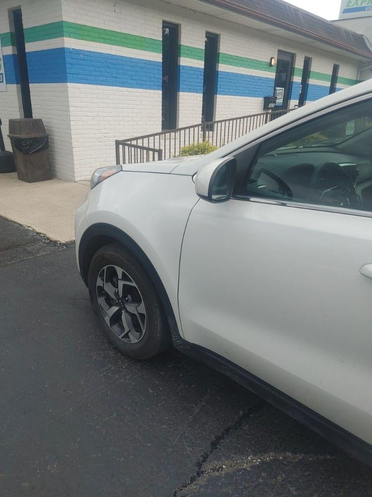 2021 Kia Sportage LX