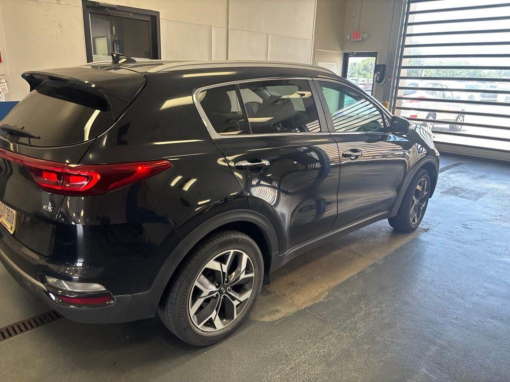 2020 Kia Sportage EX