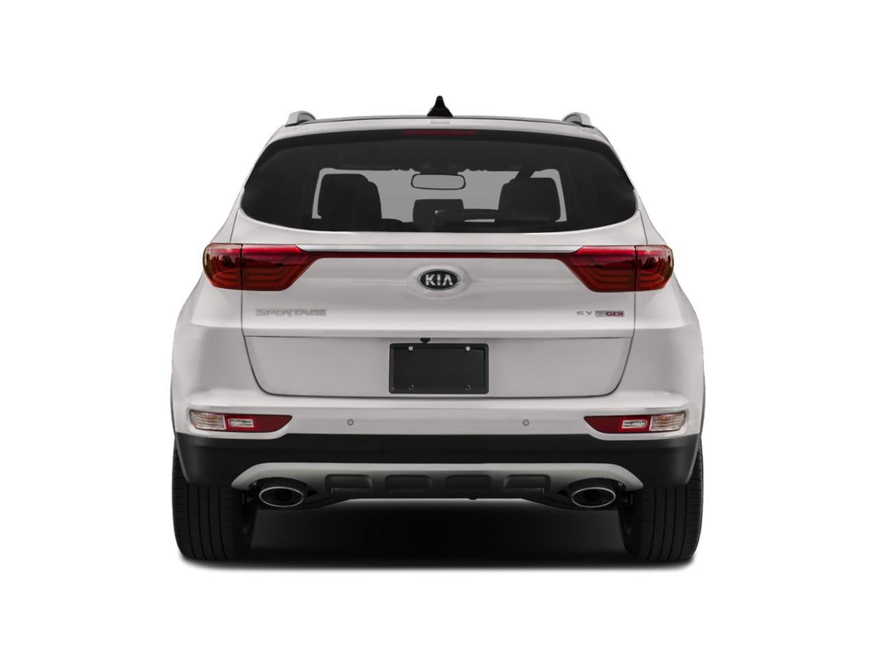 2018 Kia Sportage SX Turbo