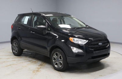 2022 Ford EcoSport S