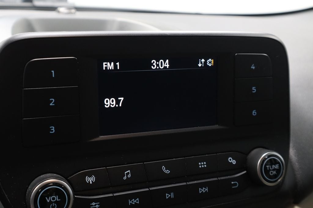 2022 Ford EcoSport S