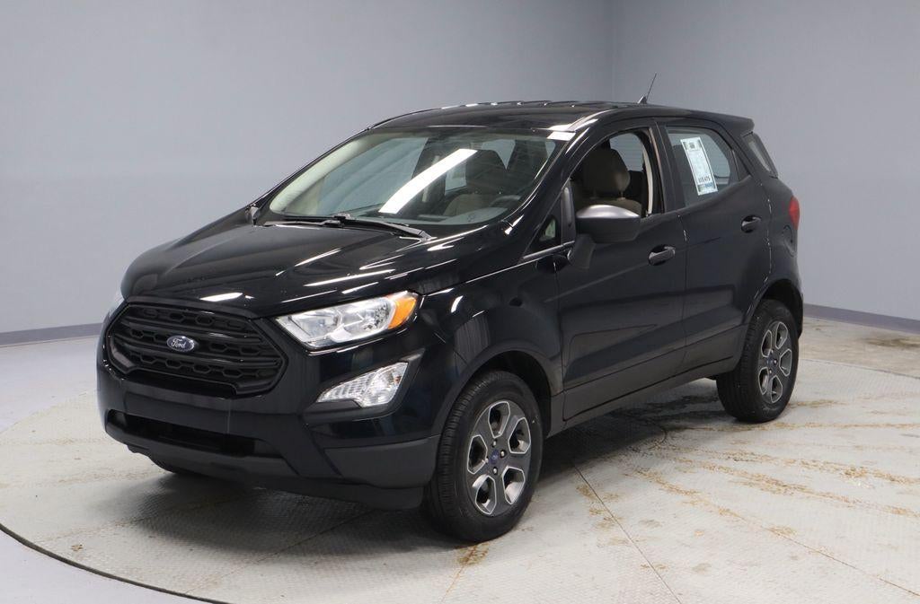 2022 Ford EcoSport S