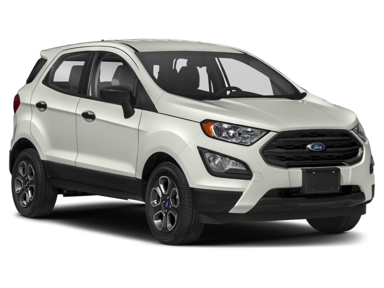 2022 Ford EcoSport S