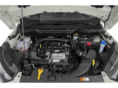 2022 Ford EcoSport S