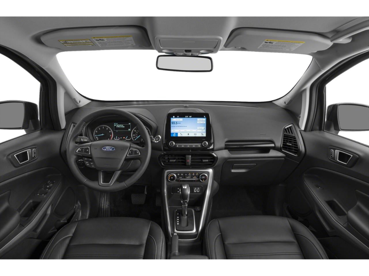 2020 Ford EcoSport Titanium