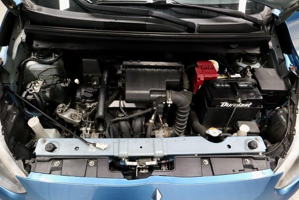 2015 Mitsubishi Mirage DE