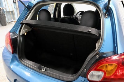 2015 Mitsubishi Mirage DE