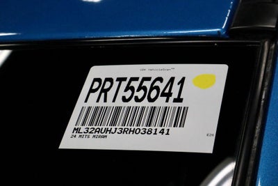 2024 Mitsubishi Mirage ES