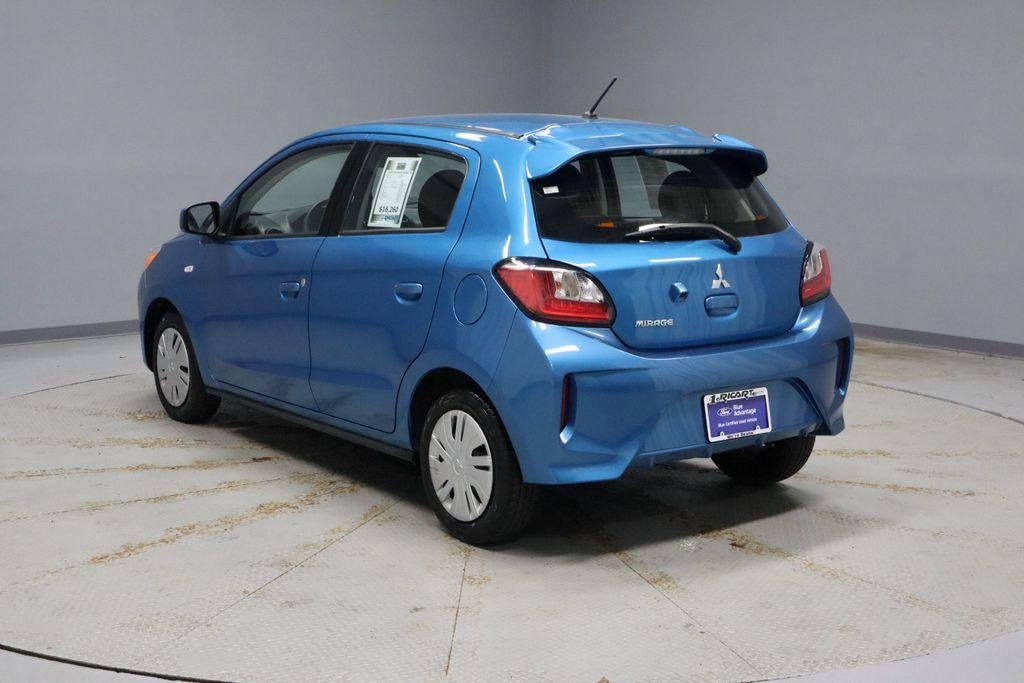 2024 Mitsubishi Mirage ES