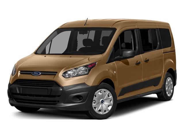 2014 Ford Transit Connect Wagon XLT