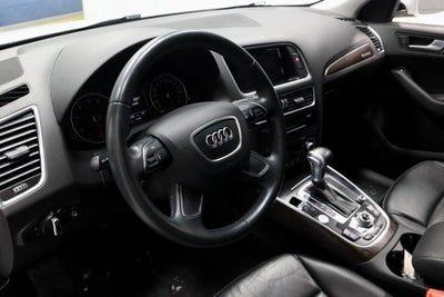 2017 Audi Q5 Premium