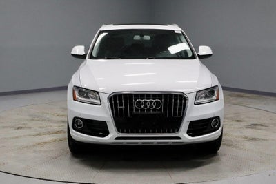 2017 Audi Q5 Premium