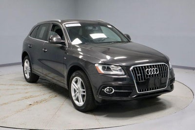 2016 Audi Q5 Premium Plus