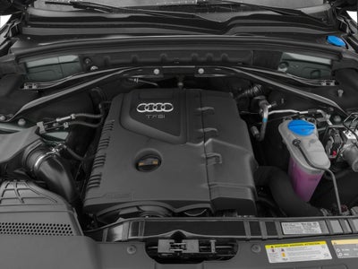 2016 Audi Q5 Premium Plus