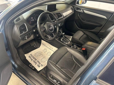 2017 Audi Q3 Premium