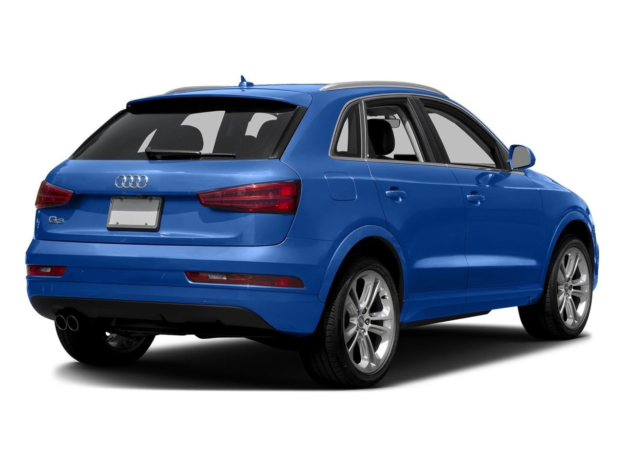 2017 Audi Q3 Premium