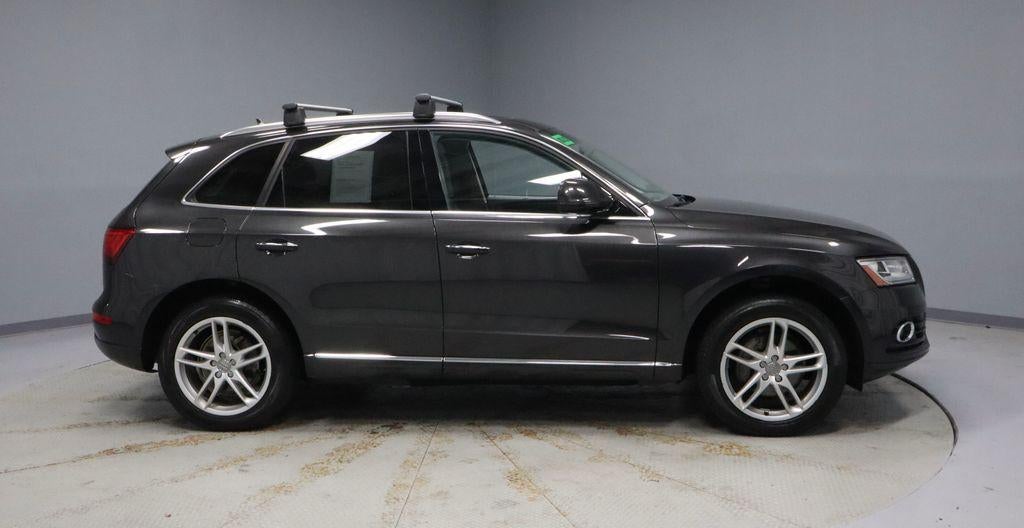 2017 Audi Q5 Premium Plus