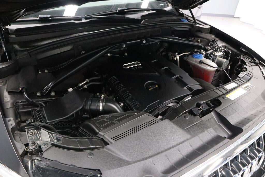 2017 Audi Q5 Premium Plus