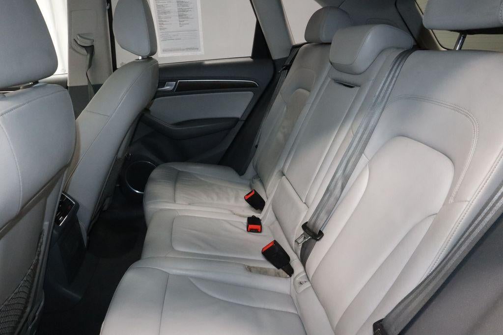 2017 Audi Q5 Premium Plus