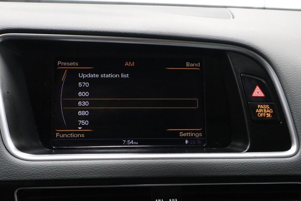 2017 Audi Q5 Premium Plus