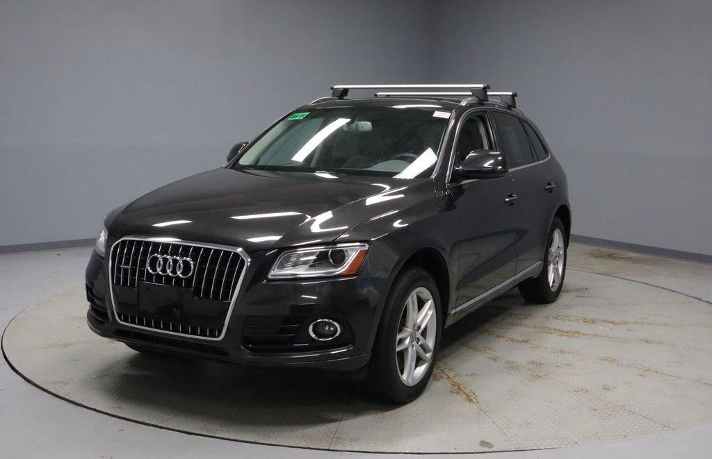 2017 Audi Q5 Premium Plus