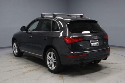 2017 Audi Q5 Premium Plus