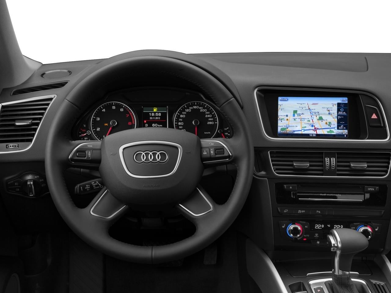 2017 Audi Q5 Premium Plus